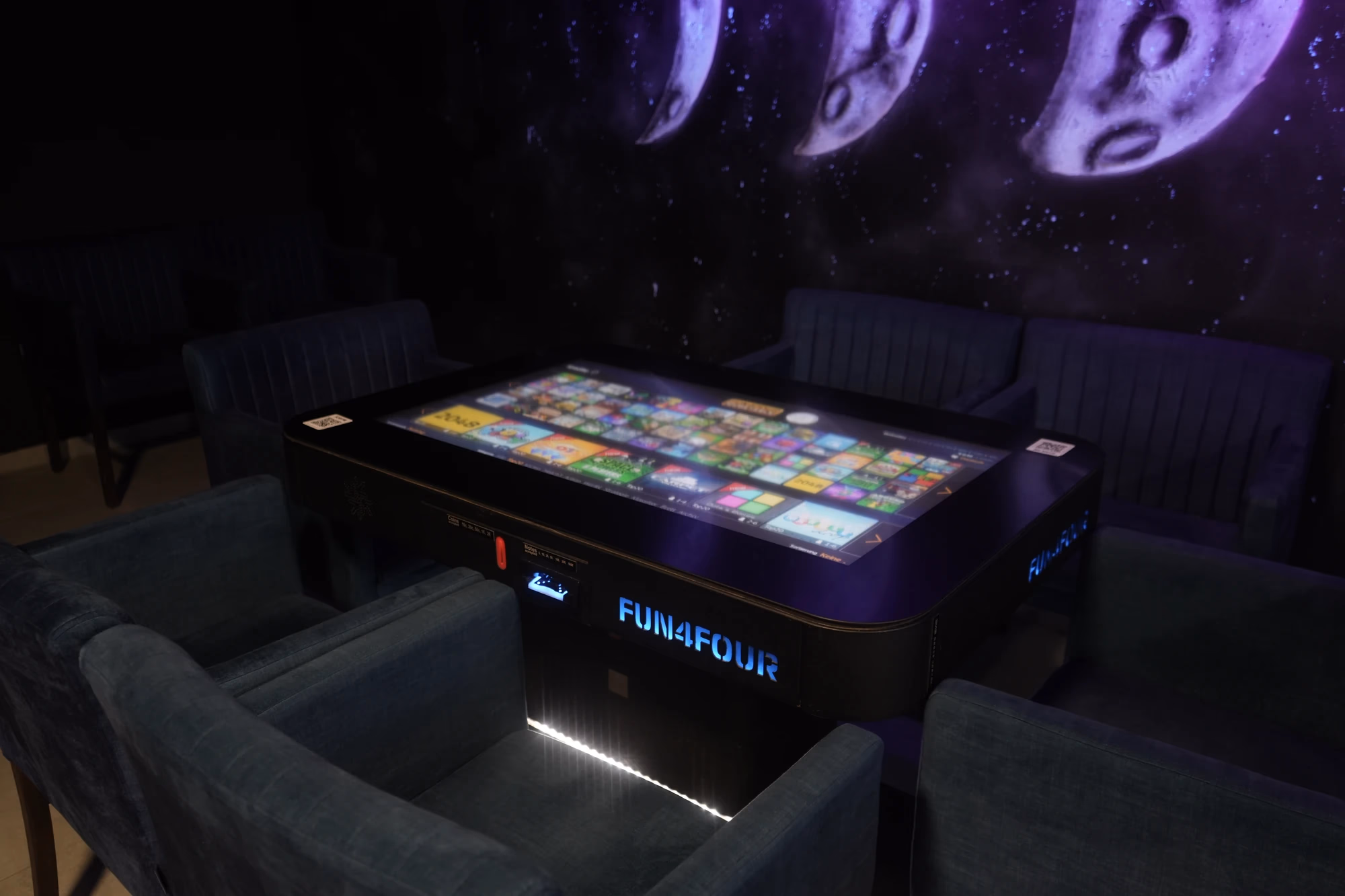 Moon Cafe Bar Lounge Hannover Garbsen Ambiente